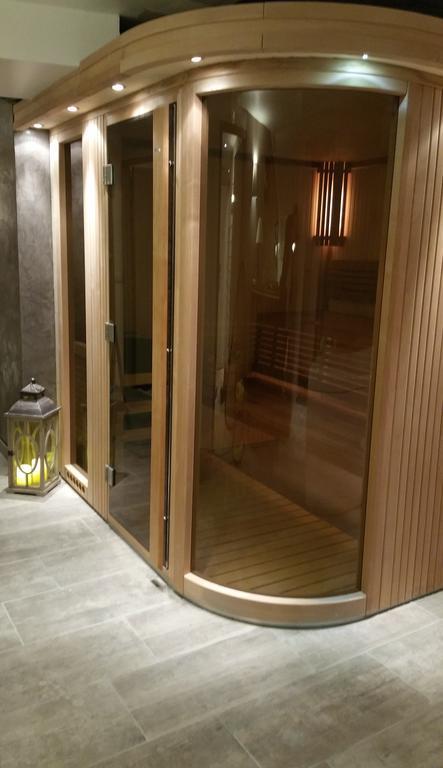 La Loggia Appart'Hotel & Spa Deauville Exteriör bild