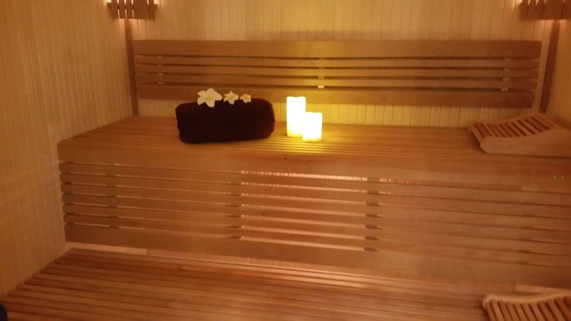 La Loggia Appart'Hotel & Spa Deauville Exteriör bild